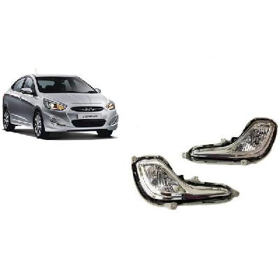 Verna Fluidic Petrol 2016 Model Spare Parts