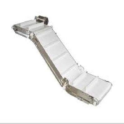Cleated Conveyor Belt