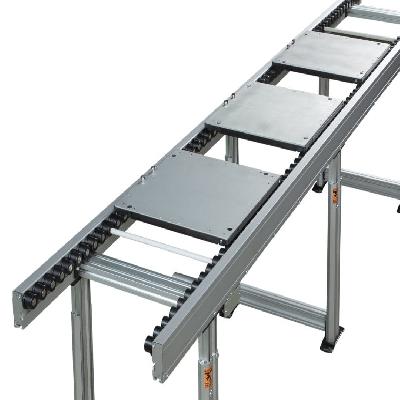 Dorner Multiple Conveyor Belt
