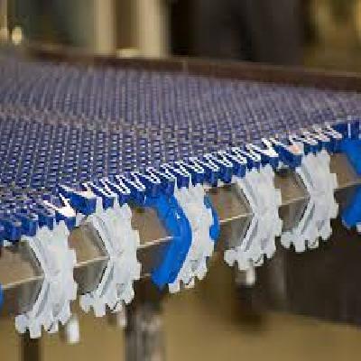 Plastic Modular Conveyor Belt