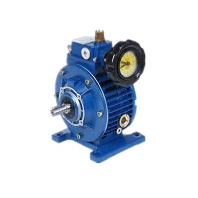 Stepless Mechanical Variators