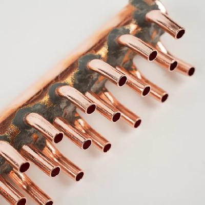 Copper Header