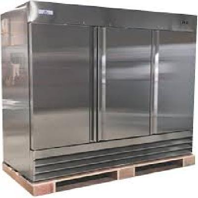 Stainless Steel Commercial Refrigerator