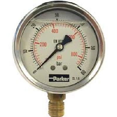 Pressure Gauge