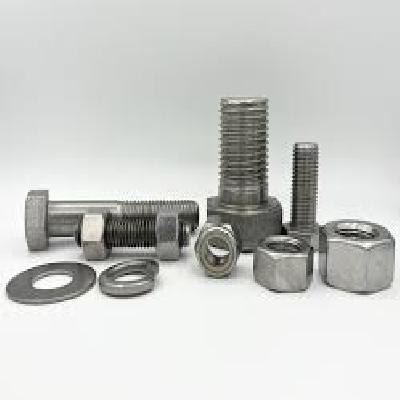 Stainless Steel Fasteners