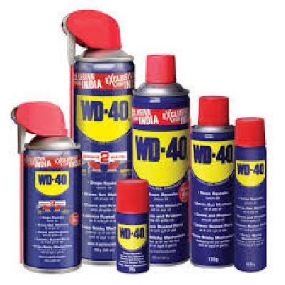 WD40 Spray