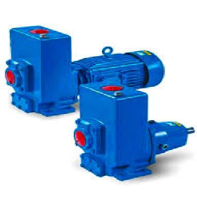 Self Priming Mud Pump