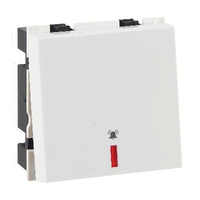 10 AX Mega Bell Push With Indicator