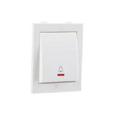 10 Bell Push With White