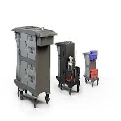 IPC Cleaning Trolleys