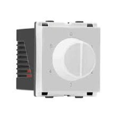 White High Speed Fan Regulator