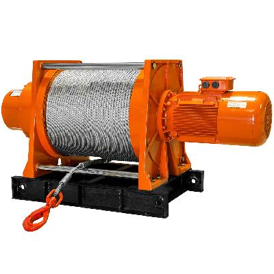 Commercial Electrical Winch