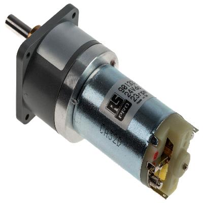 DC Geared Motor