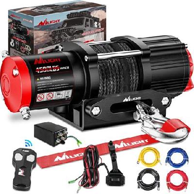 Falcon DC 12V Electric Winch