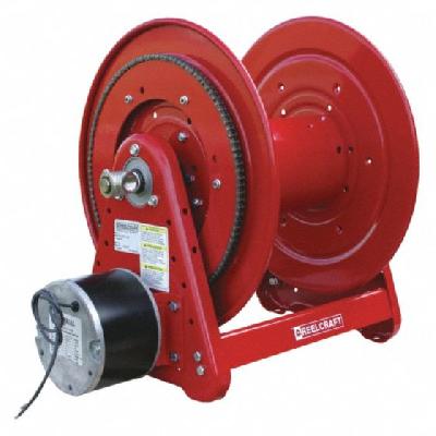Fire Tender Motorized Hosiery Reel