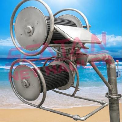 Gilnet Hydraulic Fishing Winch