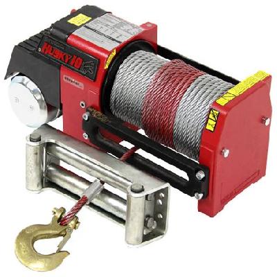 Heavy Duty Electrical Winch