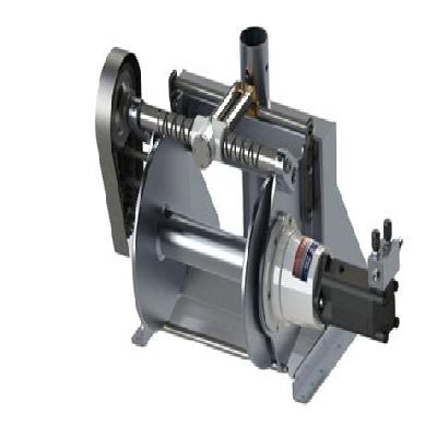 Hydraulic Parasailing Winch