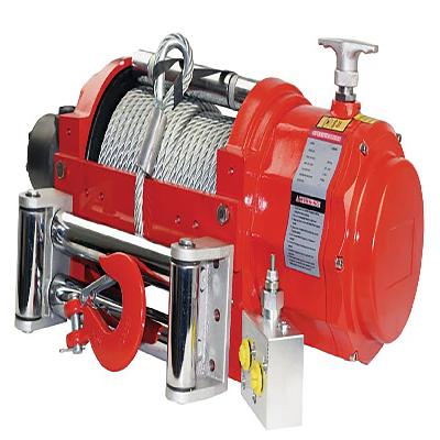 Hydraulic Winch