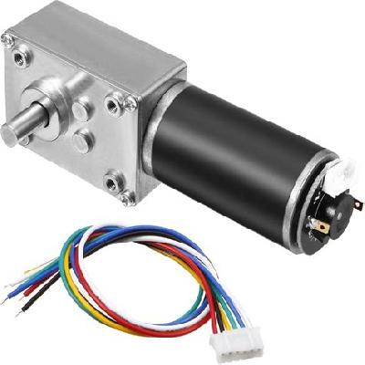 Permanent DC Geared Motor