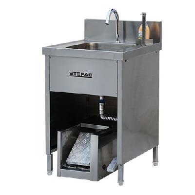 Foot Operated Hand Wash Station