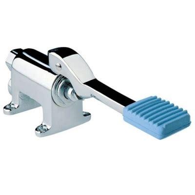 Foot Operated Tap