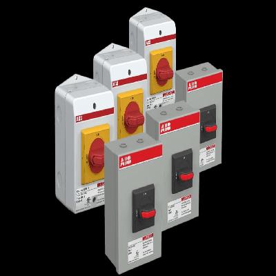 ABB Electrical Switche