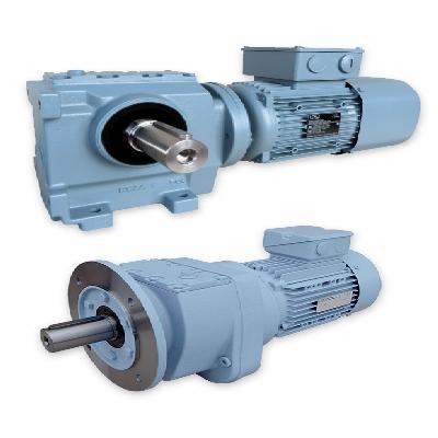 Bevel Helical Gear Motors