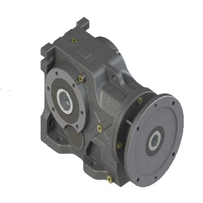 Helical Bevel Gear Reducers