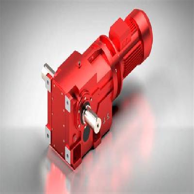 Rotomotive Helical Bevel Gearbox