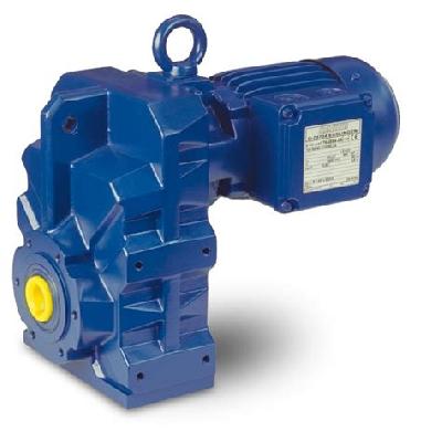 Shaft Mounted Gear Motors