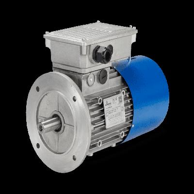 Three Phase Brake Rotomotive Motors