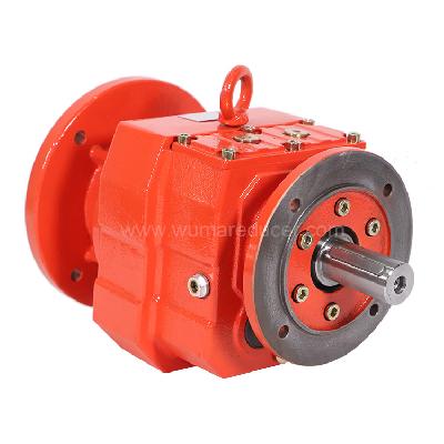Vertical Inline Helical Gearbox