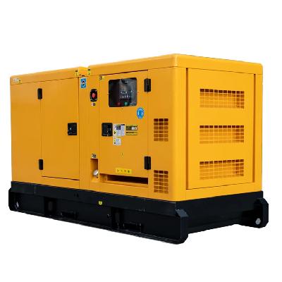 50Kva Sewak Petrol Generator