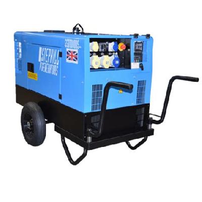 50Kva Sewak Silent Diesel Generator