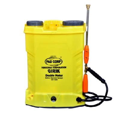 Double Motor Pressure Sprayer