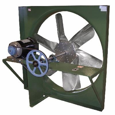Industrial Exhaust Fans