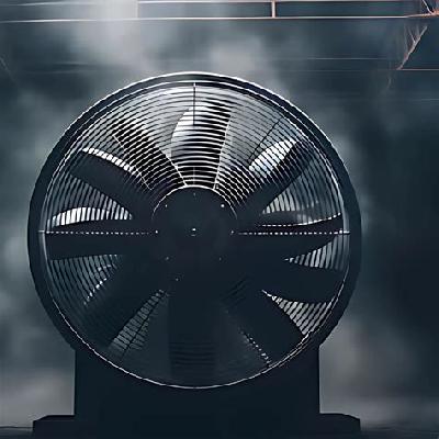 Industrial Tent Fan