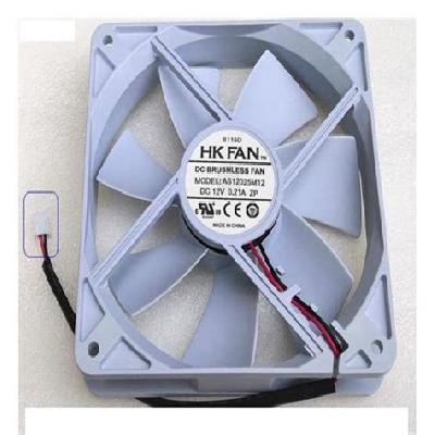 White Cooling Fan