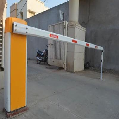 Electromechanical Boom Barrier
