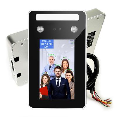 Face Recognition Attendance Machine