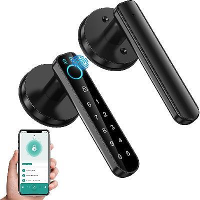 Fingerprint Password Lock