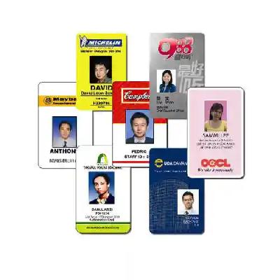 PVC ID Cards