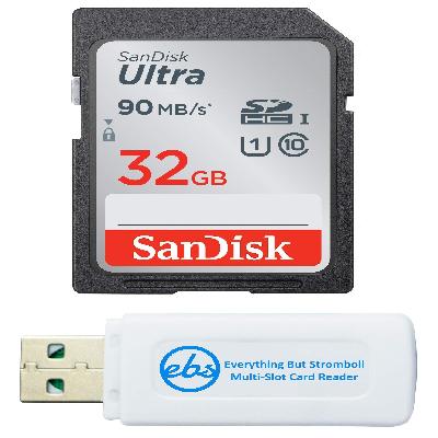 SD Card Camera