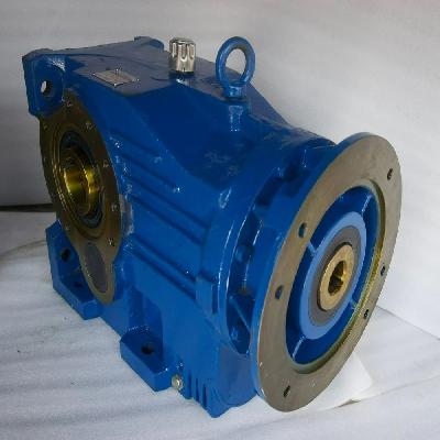 Bevel Helical Gear Box
