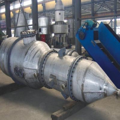 Cryatallizer Gearbox