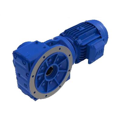 Helical Bevel Gear Reducer