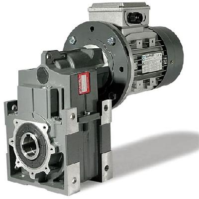 Helical Parallel Shaft