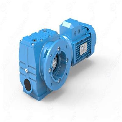 Helical Worm Gearbox