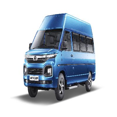 Astro Small Bus AC